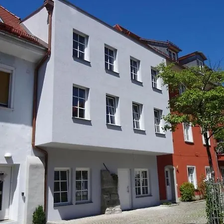 דירה Appartementhaus Angelika - Insel Im Bodensee *