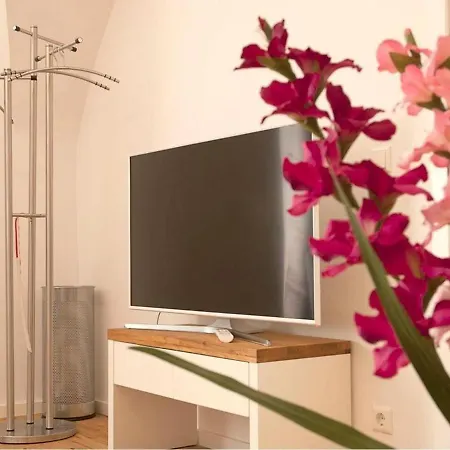 Apartament Appartementhaus Angelika