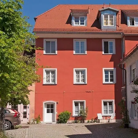 דירה Appartementhaus Angelika - Insel Im Bodensee *