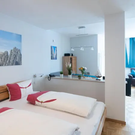Appartementhaus Angelika - Insel Im Bodensee * לינדאו