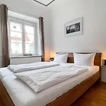 Lejlighed Appartementhaus Angelika - Insel Im Bodensee *