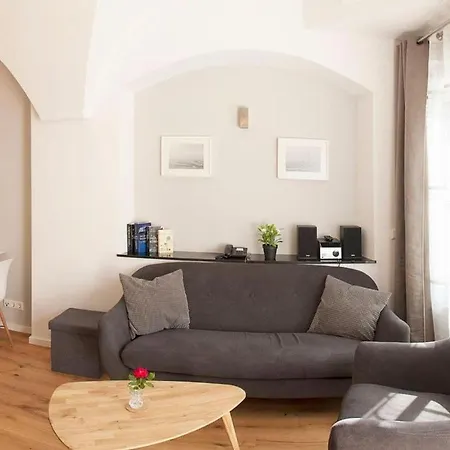 Apartment Appartementhaus Angelika Lindau (Bodensee)