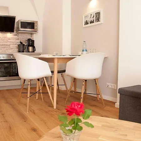 Appartementhaus Angelika Apartment Lindau (Bodensee)