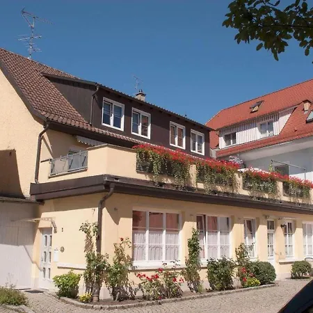 Appartementhaus Angelika Apartament *