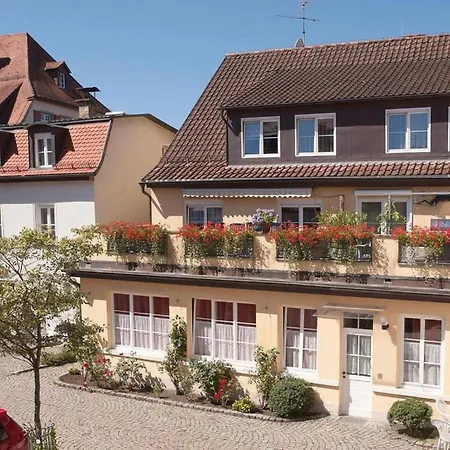 Lejlighed Appartementhaus Angelika - Insel Im Bodensee Lindau (Bodensee)