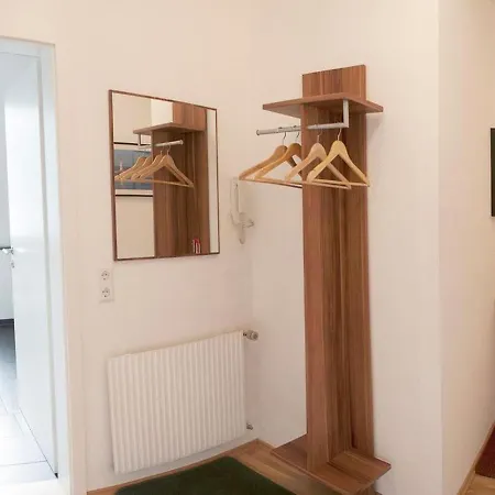 Apartment Appartementhaus Angelika