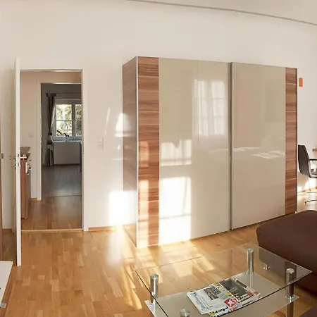 Apartament Appartementhaus Angelika