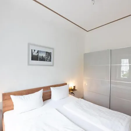 Apartament Appartementhaus Angelika Lindau (Bodensee)