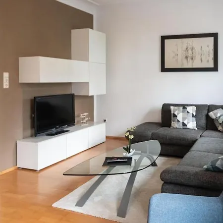 Appartementhaus Angelika Apartment