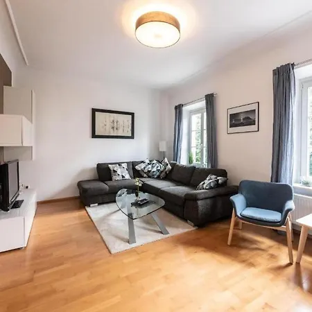 Apartament Appartementhaus Angelika Lindau (Bodensee)