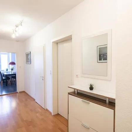 Appartementhaus Angelika Apartment Lindau (Bodensee)