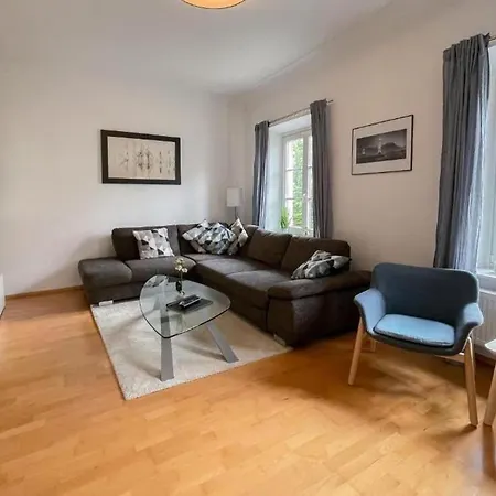 Appartementhaus Angelika Apartment Lindau (Bodensee)