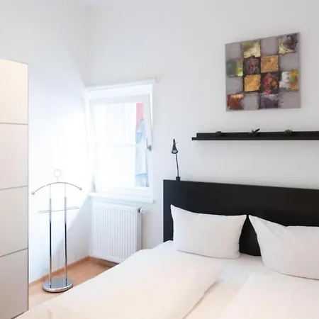 Appartement Appartementhaus Angelika *