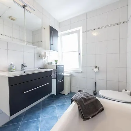 Apartment Appartementhaus Angelika *