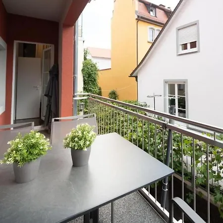 Apartment Appartementhaus Angelika Lindau (Bodensee)