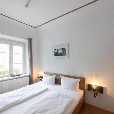 Apartament Appartementhaus Angelika