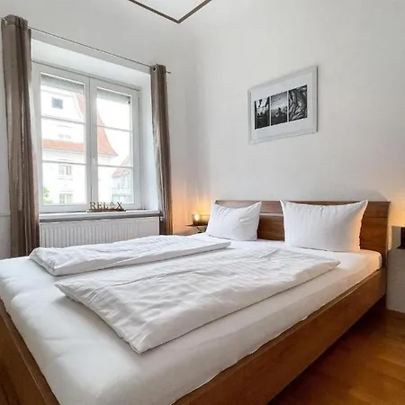 Apartment Appartementhaus Angelika *