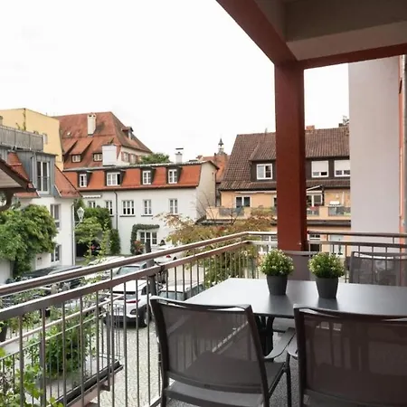 Apartment Appartementhaus Angelika Lindau (Bodensee)