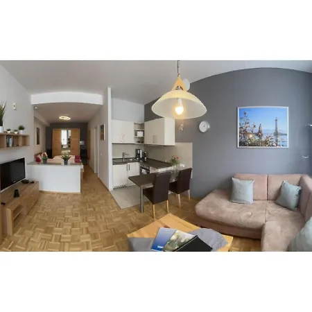 Appartementhaus Angelika