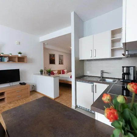 Apartment Appartementhaus Angelika