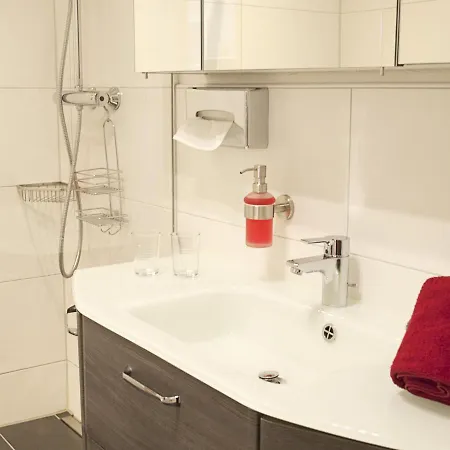 Appartementhaus Angelika Apartament *