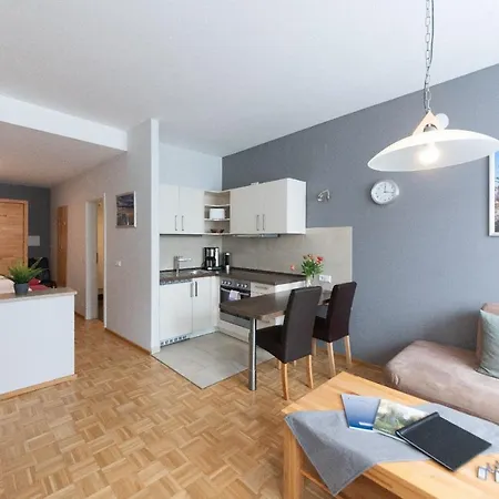 Appartementhaus Angelika Apartament