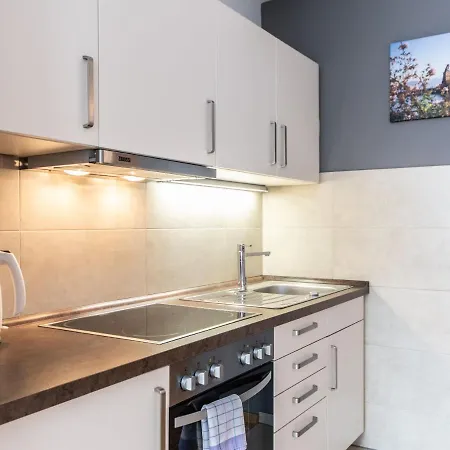 Apartament Appartementhaus Angelika