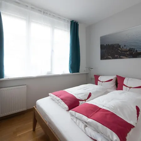 Lejlighed Appartementhaus Angelika - Insel Im Bodensee *
