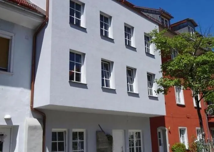 Διαμέρισμα Appartementhaus Angelika - Insel Im Bodensee *