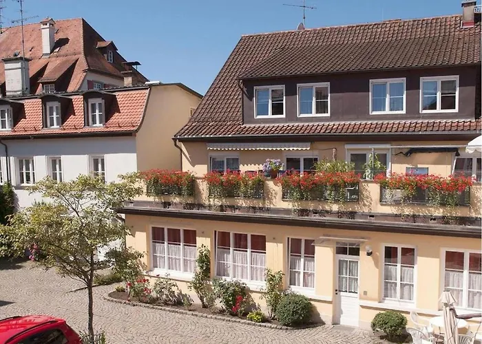 Διαμέρισμα Appartementhaus Angelika - Insel Im Bodensee Λιντάου
