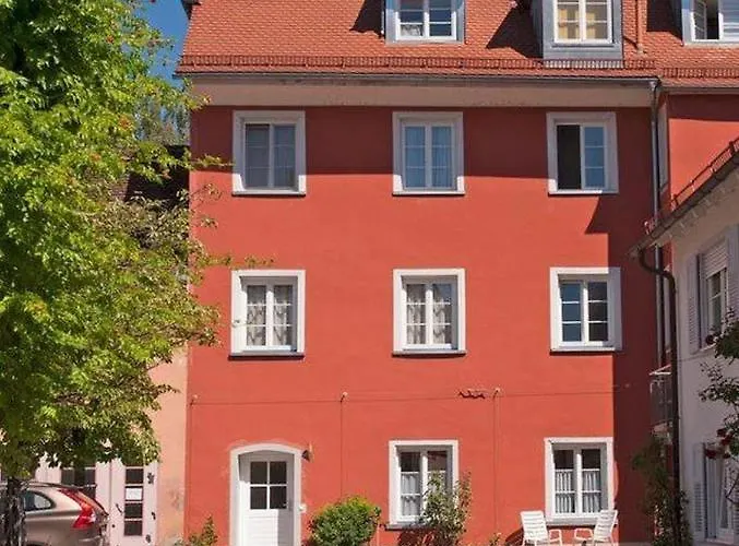 Διαμέρισμα Appartementhaus Angelika - Insel Im Bodensee *