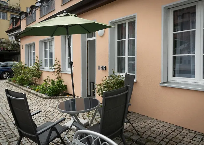 Appartementhaus Angelika - Insel Im Bodensee Διαμέρισμα *