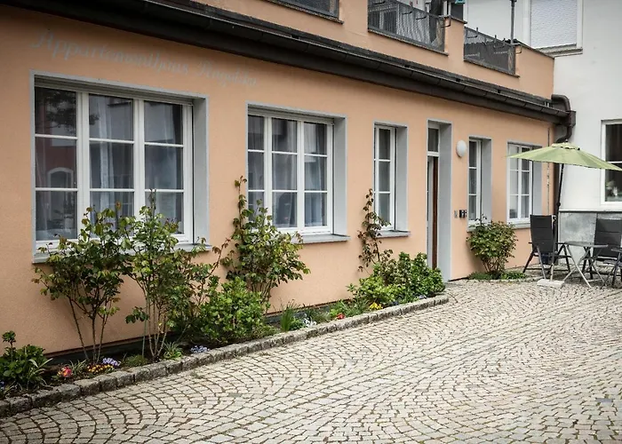 Appartementhaus Angelika - Insel Im Bodensee Λιντάου